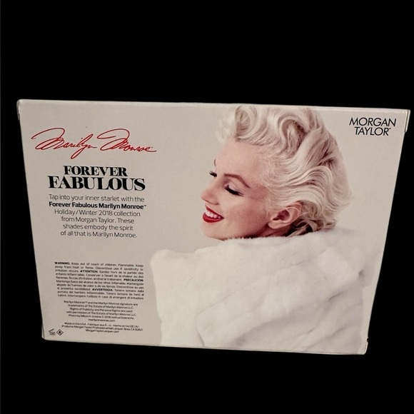 Morgan Taylor Polish Set​​​ - Picture 2 of 2